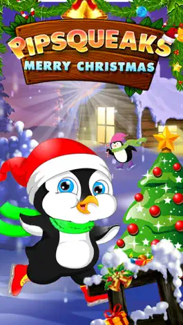 Game screenshot Pipsqueaks Merry Christmas: Match 3 mod apk