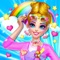 Candy Girl - Sweet Dress Up Makeover Spa and Salon