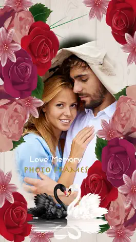 Game screenshot Love Memory Photo Frames apk