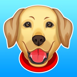 LabraMoji - Stickers & Keyboard For Labradors