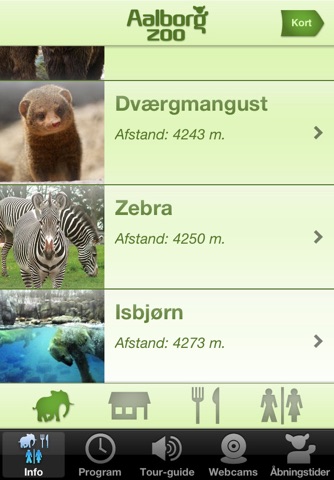 Aalborg Zoo screenshot 2