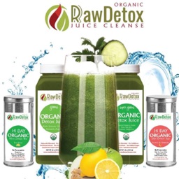 Raw Detox Juice Cleanse