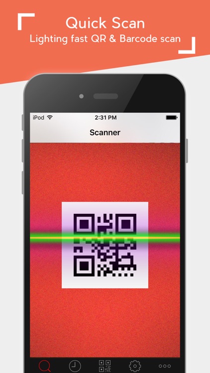 Barcode Scanner - QR Code Reader & QR Scanner