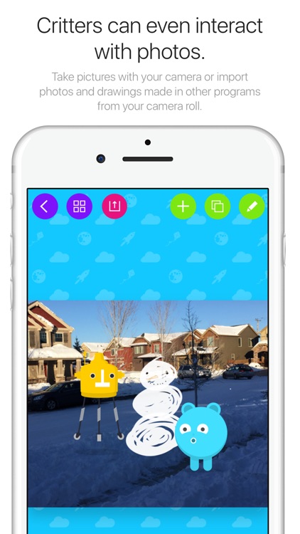 Storybook: Create & Share Personalized Kids Books screenshot-4