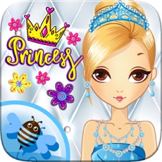 Activities of Princess Girls Dress up and Make up Makeover Game