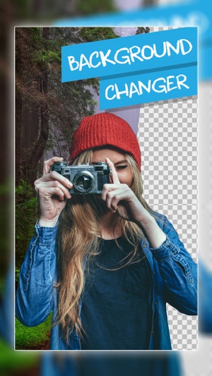 Photo Backgrounds Change.r – Free Pictures Editor(圖2)-速報App