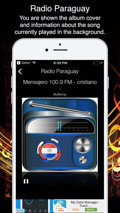 Radio Paraguay - Live Radio Listening