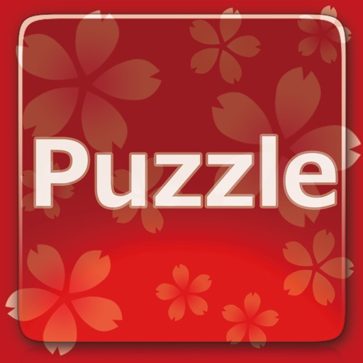 Slide Puzzle Flower24