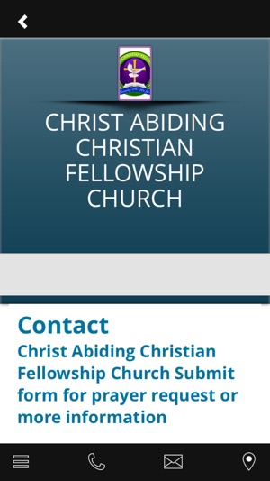 Christ Abiding CFC(圖5)-速報App