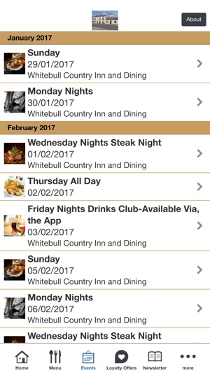 White Bull Country Inn & Dining(圖3)-速報App