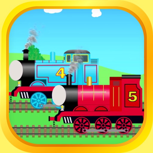 Train Driver Games For Kids by Simon Walker