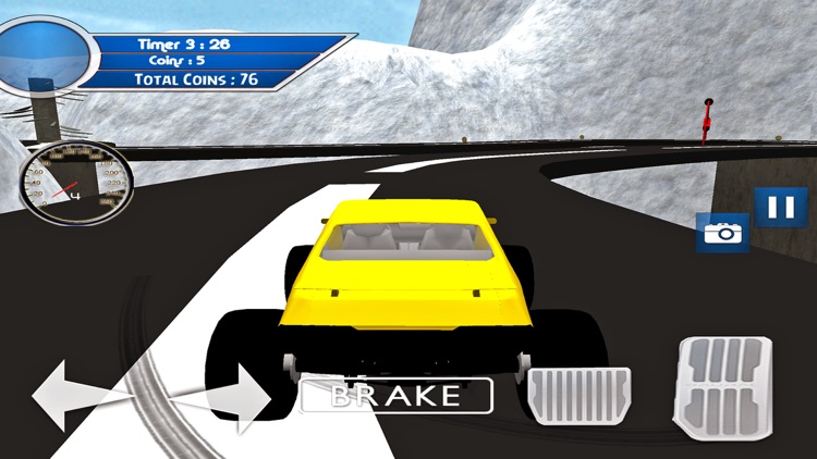 Monster Truck : Pro Crazy Simulation Game screenshot-4