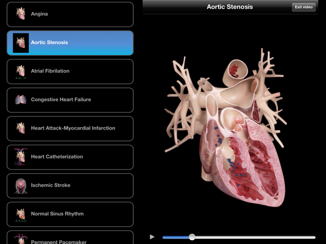 ‎Cardiological Screenshot