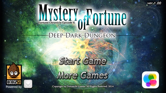 Mystery of Fortune(圖1)-速報App