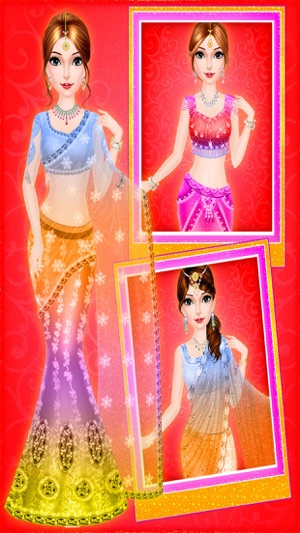 Wedding Salon Games : Girls Dressup & Ma