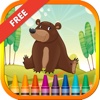 Animals Coloring for Kids