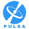 Stickers Pulsa - Follow what's new team Pulsa