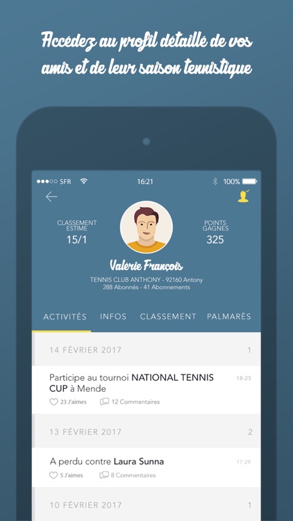 MyTennisPlayer screenshot-4