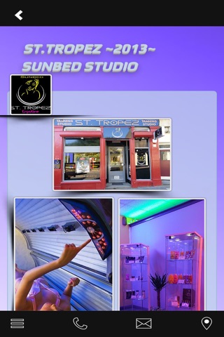 Tanning Studio Dundee STTropez screenshot 2