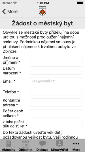 Město Zbiroh(圖4)-速報App