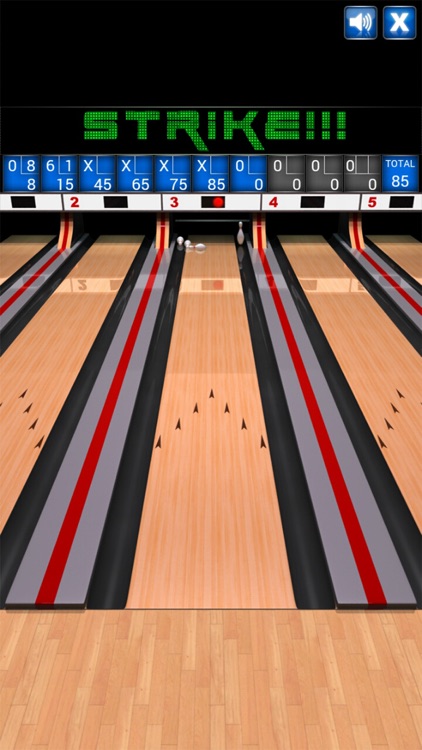 Best Bowling Game - fun 10 pin bowling