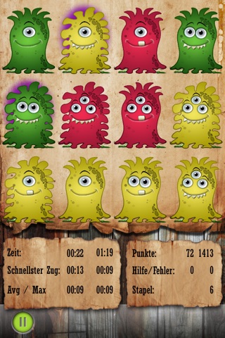 Quobble - Monsters Wanted screenshot 2