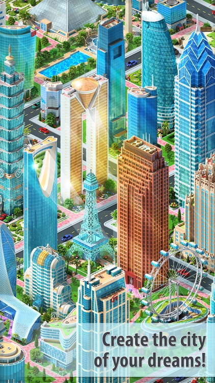 Megapolis screenshot-0