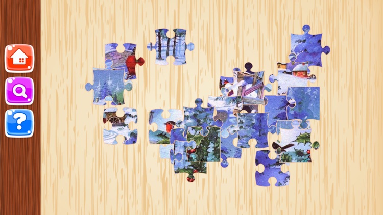 Dog Jigsaw Puzzles Games Kids by adanan mankhaket