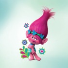 DreamWorks Trolls 3D Animated Stickers