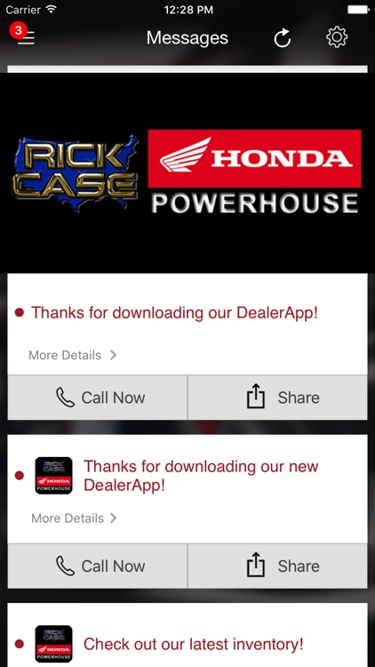 Rick Case Honda Powerhouse screenshot-3