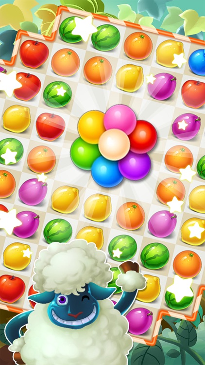 Fruit Drop Mania -  Juice Jam Match 3