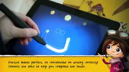 Game screenshot Zee's Alphabet - حروف زي apk