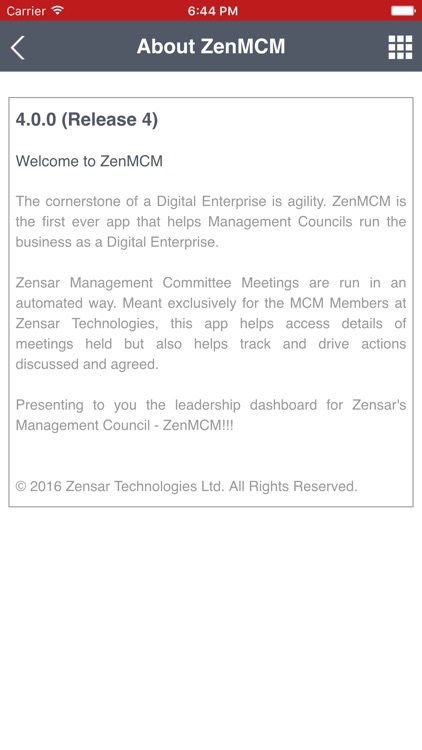 ZenMCM screenshot-4