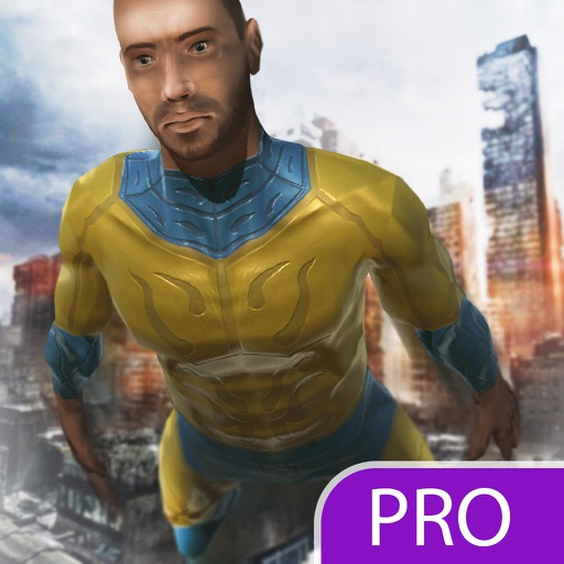 Super Heroes Alliance Pro icon