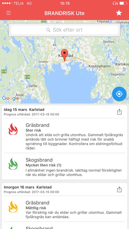 BRANDRISK Ute