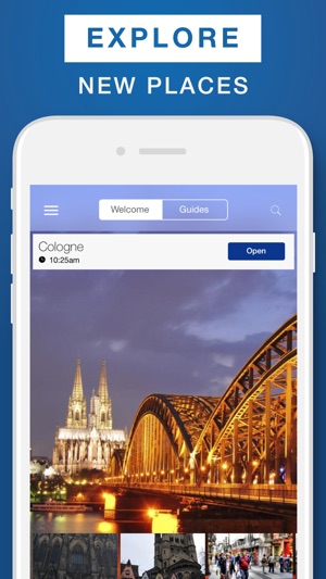 Cologne - Travel Guide & Offline Map(圖1)-速報App