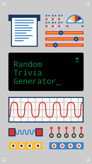 Random Trivia Generator