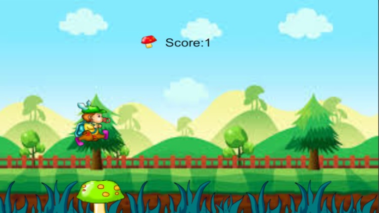 Jump Mashumroom Pro screenshot-3