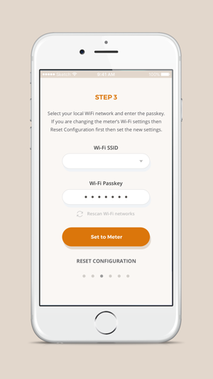 Wi-Fi Smart Meter Setup Tool(圖3)-速報App