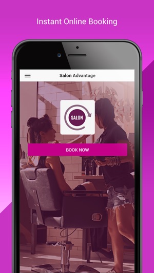 Salon Advantage(圖1)-速報App