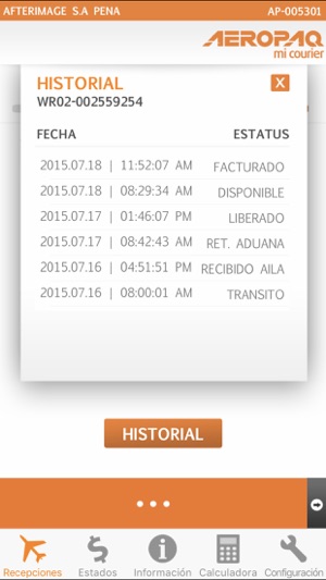 Aeropaq Colombia(圖3)-速報App