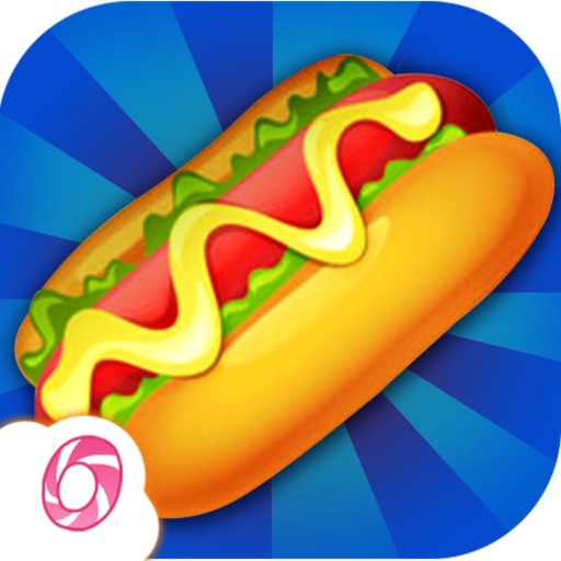 My Secret Hot Dog Recipe-Bakery Fever Icon