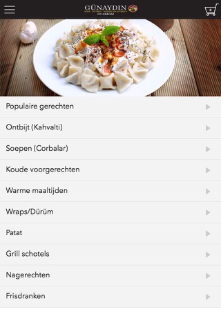 Restaurant Gunaydin - náhled