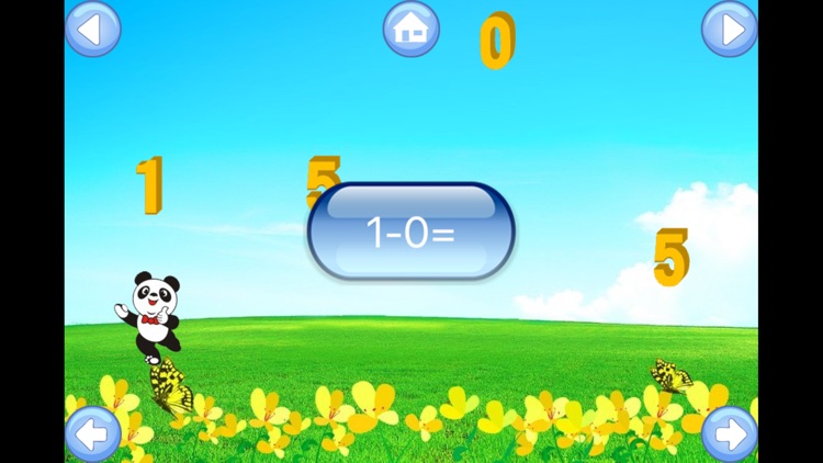 Baby Math - Addition Subtraction Practice Games screenshot-4