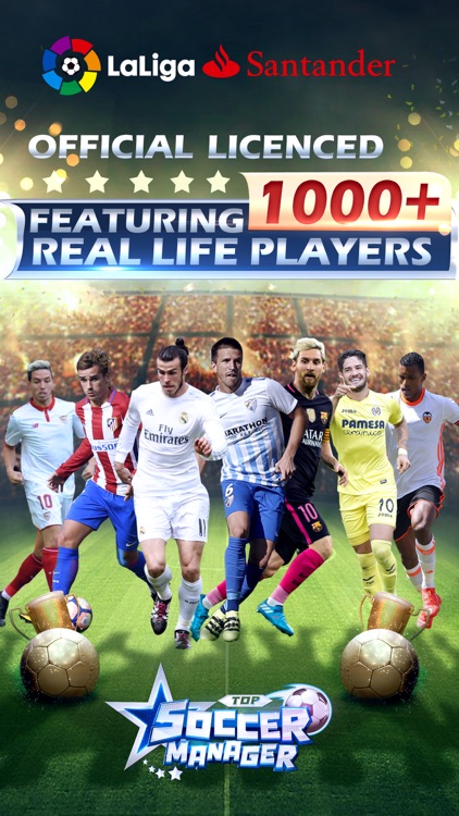 Top Soccer Manager - La Liga