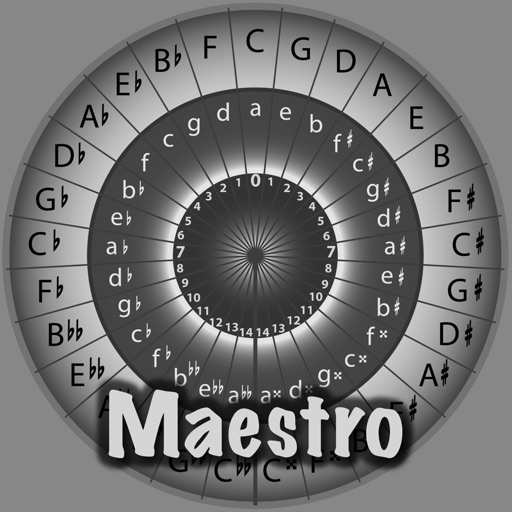 Circle of 5ths Maestro icon