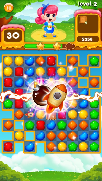 CANDY DROP - BLAST 1.4.3025 IOS GAME GIẢI TRÍ CANDY DROP - BLAST 1.4.3025 IOS