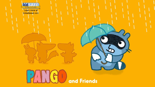 Pango and friends(圖1)-速報App