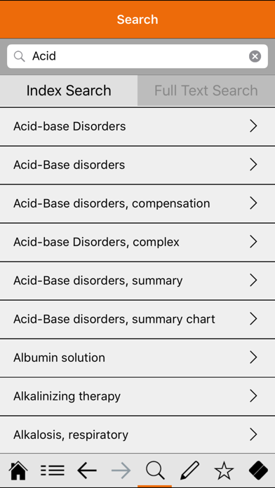 Acid Base Electrolytes pocket Screenshot 3