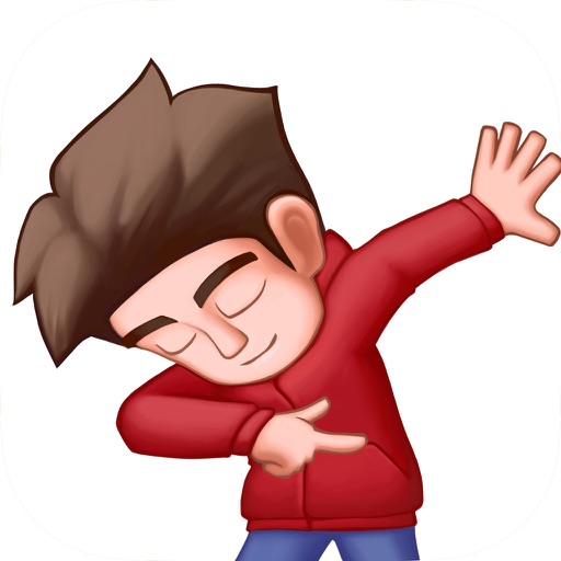 Can You Dab On a Hoverboard - Flip Board Simulator icon